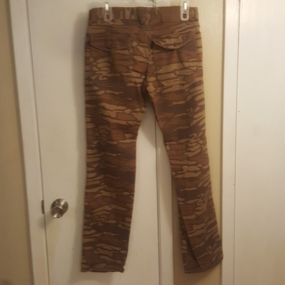 Pacsun camo jeans - Picture 4 of 4